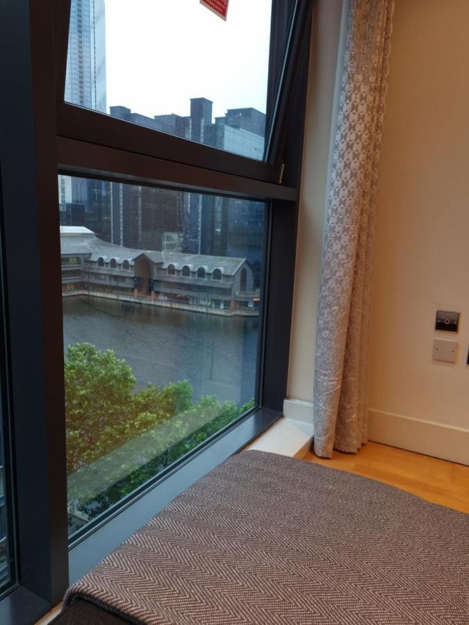 Luxury Waterside Apartment Canary Wharf Λονδίνο Εξωτερικό φωτογραφία