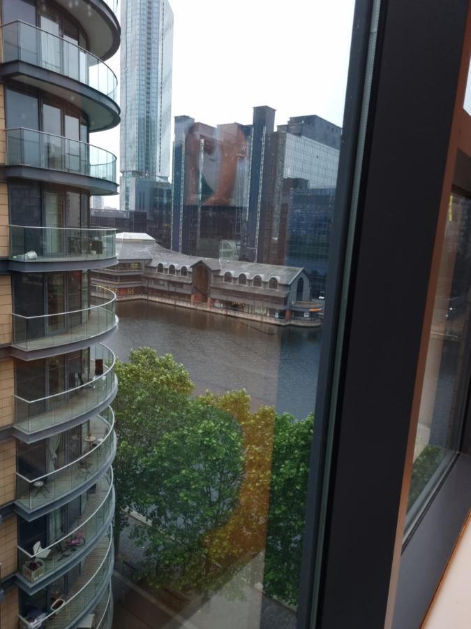 Luxury Waterside Apartment Canary Wharf Λονδίνο Εξωτερικό φωτογραφία